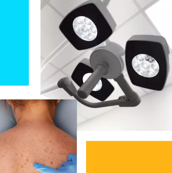 surgical procedures layout